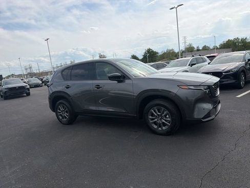 New 2026 MAZDA CX-5 Select AWD/4WD image 3