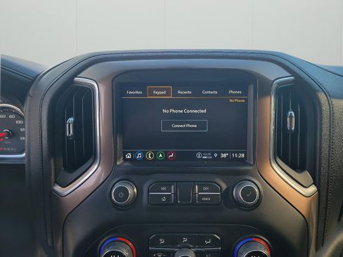 Used 2022 Chevrolet Silverado 1500 High Country w/ LPO, Dark Essentials Package image 20