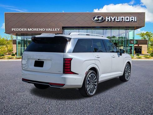 New 2026 Hyundai Palisade Calligraphy image 4