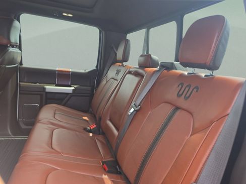 Used 2022 Ford F350 King Ranch w/ King Ranch Ultimate Package AWD/4WD image 24