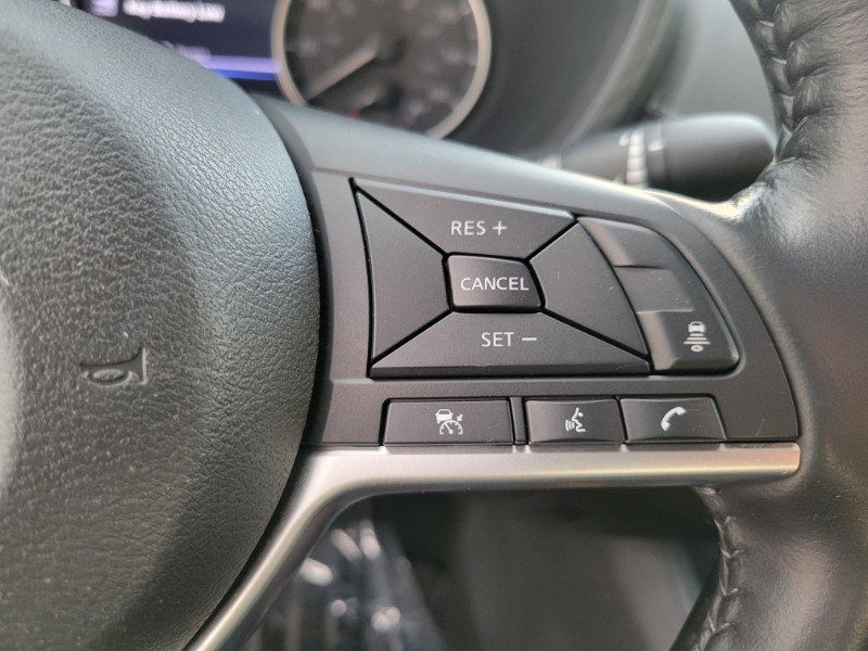 Used 2022 Nissan Sentra SV w/ All-Weather Package FWD image 31