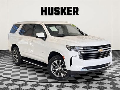 Certified 2023 Chevrolet Tahoe LT w/ Luxury Package