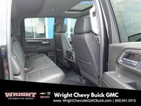 Used 2024 Chevrolet Silverado 3500 LTZ image 28