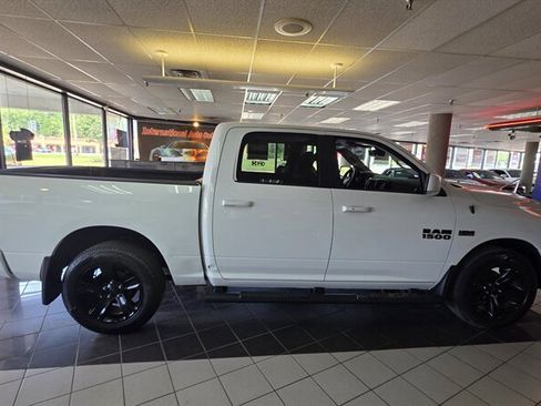 Used 2018 RAM 1500 Sport w/ Convenience Group AWD/4WD image 4