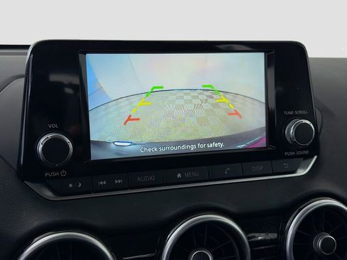 Used 2025 Nissan Sentra S image 17