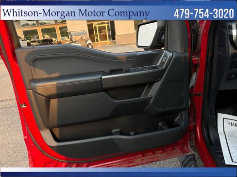 Used 2022 Ford F150 XLT w/ Equipment Group 302A High RWD image 10