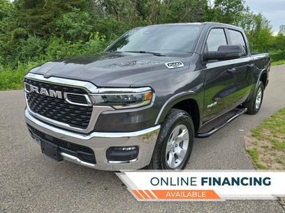 Used 2025 RAM 1500 Big Horn