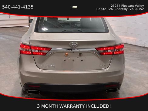 Used 2014 Toyota Avalon XLE Touring image 42