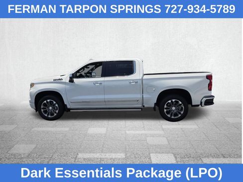 Certified 2024 Chevrolet Silverado 1500 High Country w/ Technology Package AWD/4WD image 8