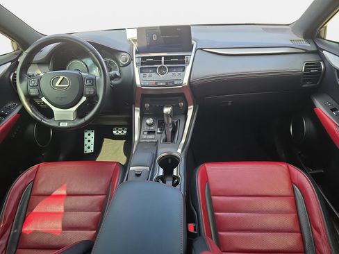 Used 2018 Lexus NX 300 F Sport w/ F Sport Premium Package FWD image 9