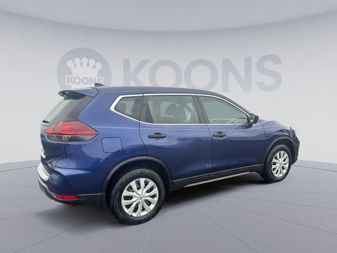 Used 2018 Nissan Rogue S AWD/4WD image 11