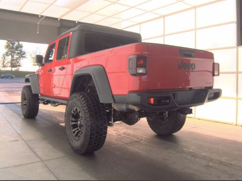Used 2021 Jeep Gladiator Sport w/ Trailer Tow Package AWD/4WD image 3