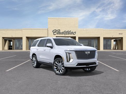 New 2026 Cadillac Escalade Platinum Luxury AWD/4WD image 1