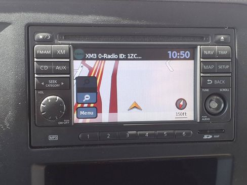Used 2013 Nissan NV 3500 SL w/ Technology Pkg RWD image 11