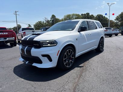 Used 2024 Dodge Durango SRT Hellcat