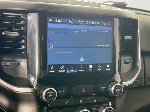 Used 2023 RAM 1500 Big Horn image 13