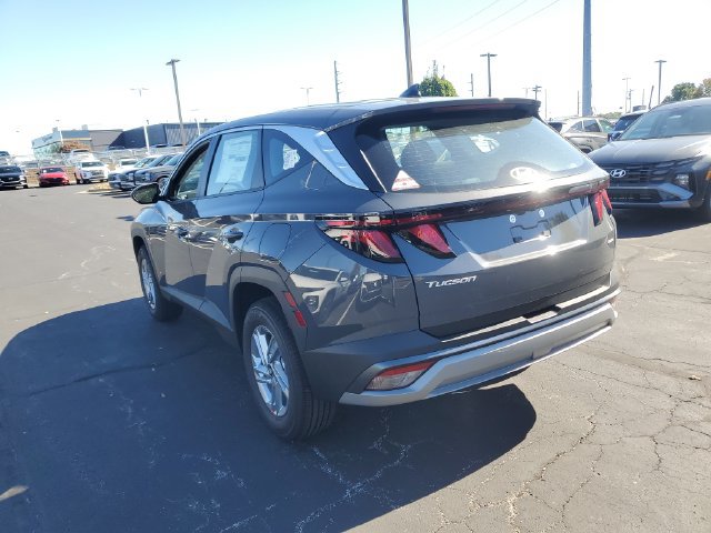 New 2026 Hyundai Tucson SE AWD/4WD image 3