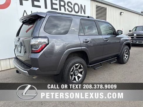Used 2023 Toyota 4Runner TRD Off-Road Premium image 3