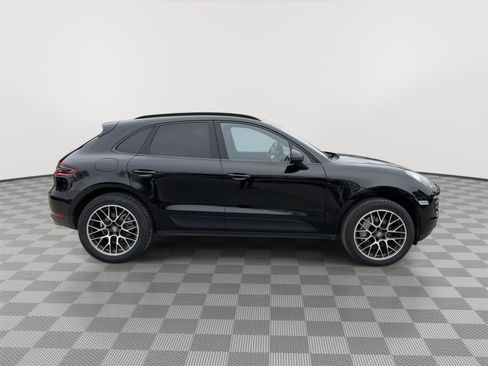 Used 2016 Porsche Macan S AWD/4WD image 9