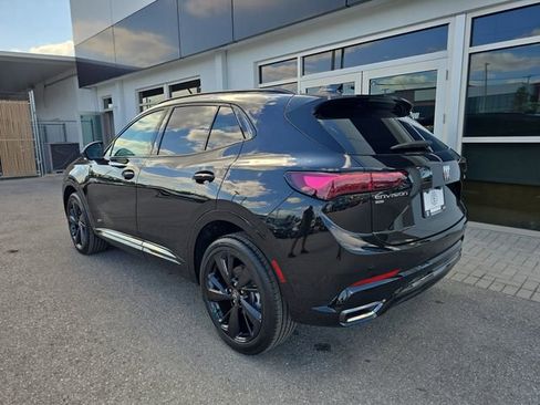 New 2026 Buick Envision Sport Touring AWD/4WD image 5
