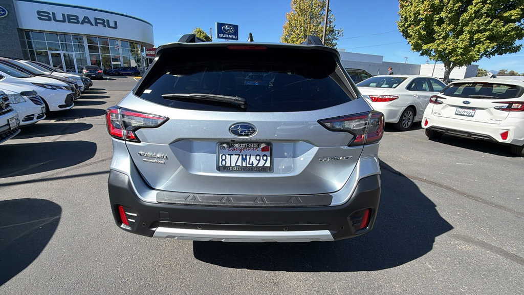 Used 2021 Subaru Outback Limited w/ Popular Package #2 AWD/4WD image 5