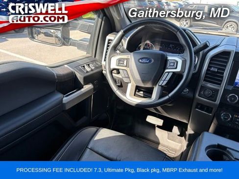 Used 2021 Ford F250 Lariat AWD/4WD image 33