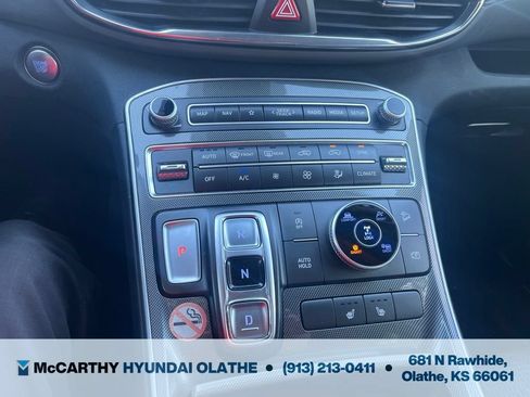 Used 2023 Hyundai Santa Fe SEL AWD/4WD image 9