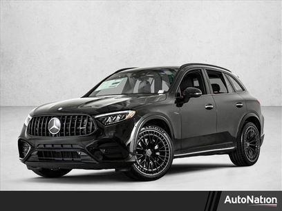 New 2026 Mercedes-Benz GLC 43 AMG 4MATIC