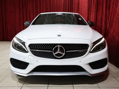 Used 2017 Mercedes-Benz C 43 AMG 4MATIC Cabriolet image 11