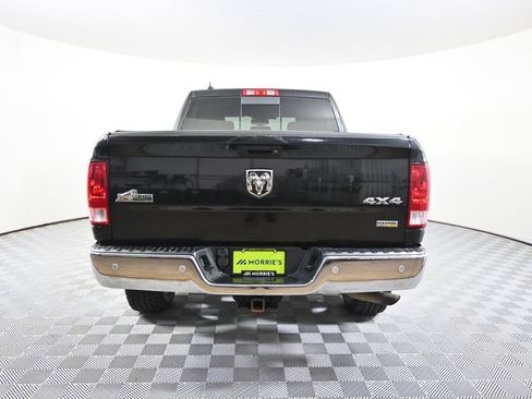 Used 2018 RAM 1500 Big Horn AWD/4WD image 5