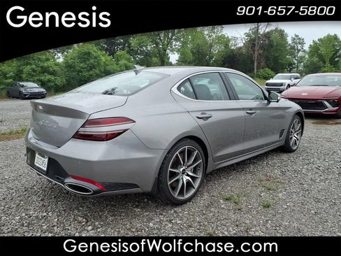 Used 2026 Genesis G70 2.5T Prestige RWD image 5