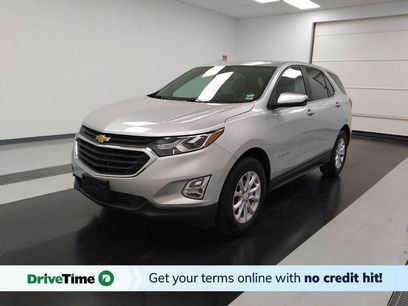 Used 2021 Chevrolet Equinox LT