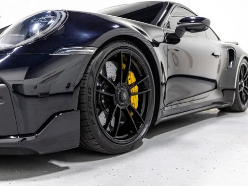 Used 2022 Porsche 911 Turbo S AWD/4WD image 6