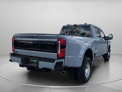 New 2026 Ford F350 Platinum