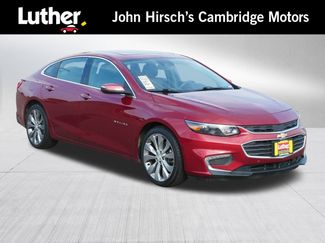 Used 2017 Chevrolet Malibu Premier w/ Premier Sun and Wheel Package image 1