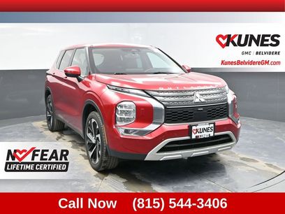 Used 2022 Mitsubishi Outlander SE