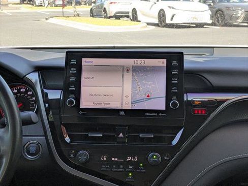 Certified 2022 Toyota Camry XSE w/ Navigation Package FWD image 17