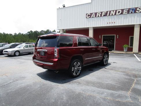 Used 2019 GMC Yukon Denali w/ Denali Ultimate Package AWD/4WD image 4