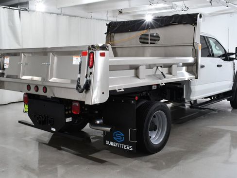 New 2025 Ford F550 4x4 Crew Cab Super Duty w/ XLT Value Package image 6