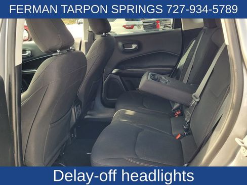 Used 2018 Jeep Compass Sport image 15