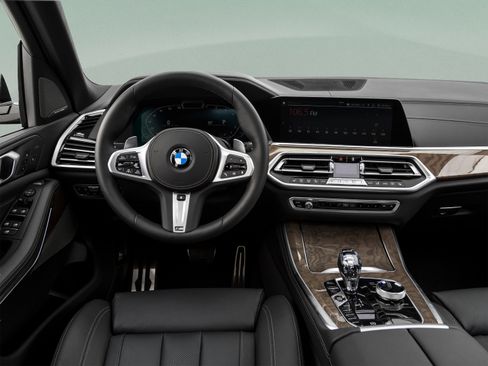 Used 2019 BMW X5 xDrive50i w/ M Sport Package AWD/4WD image 47
