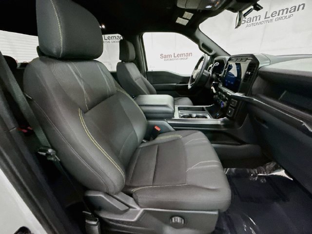 Used 2024 Ford F150 STX w/ STX Black Appearance Package AWD/4WD image 25