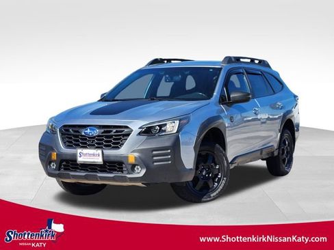 Used 2022 Subaru Outback Wilderness image 1