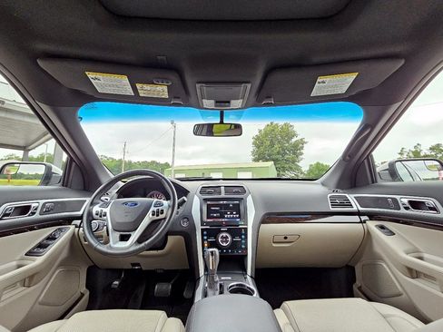 Used 2015 Ford Explorer Limited w/ Equipment Group 301A FWD image 41