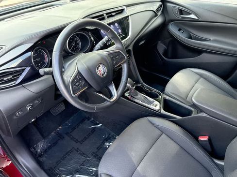 Used 2023 Buick Encore GX Select w/ Sport Touring Package FWD image 13