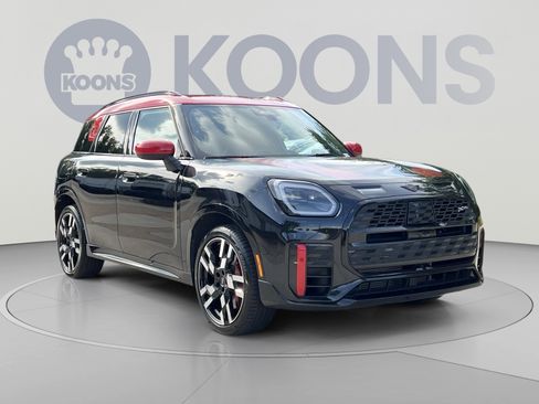 Used 2025 MINI Cooper Countryman John Cooper Works AWD/4WD image 10