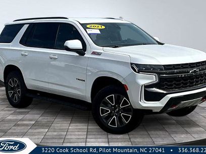 Used 2021 Chevrolet Tahoe Z71 w/ Luxury Package