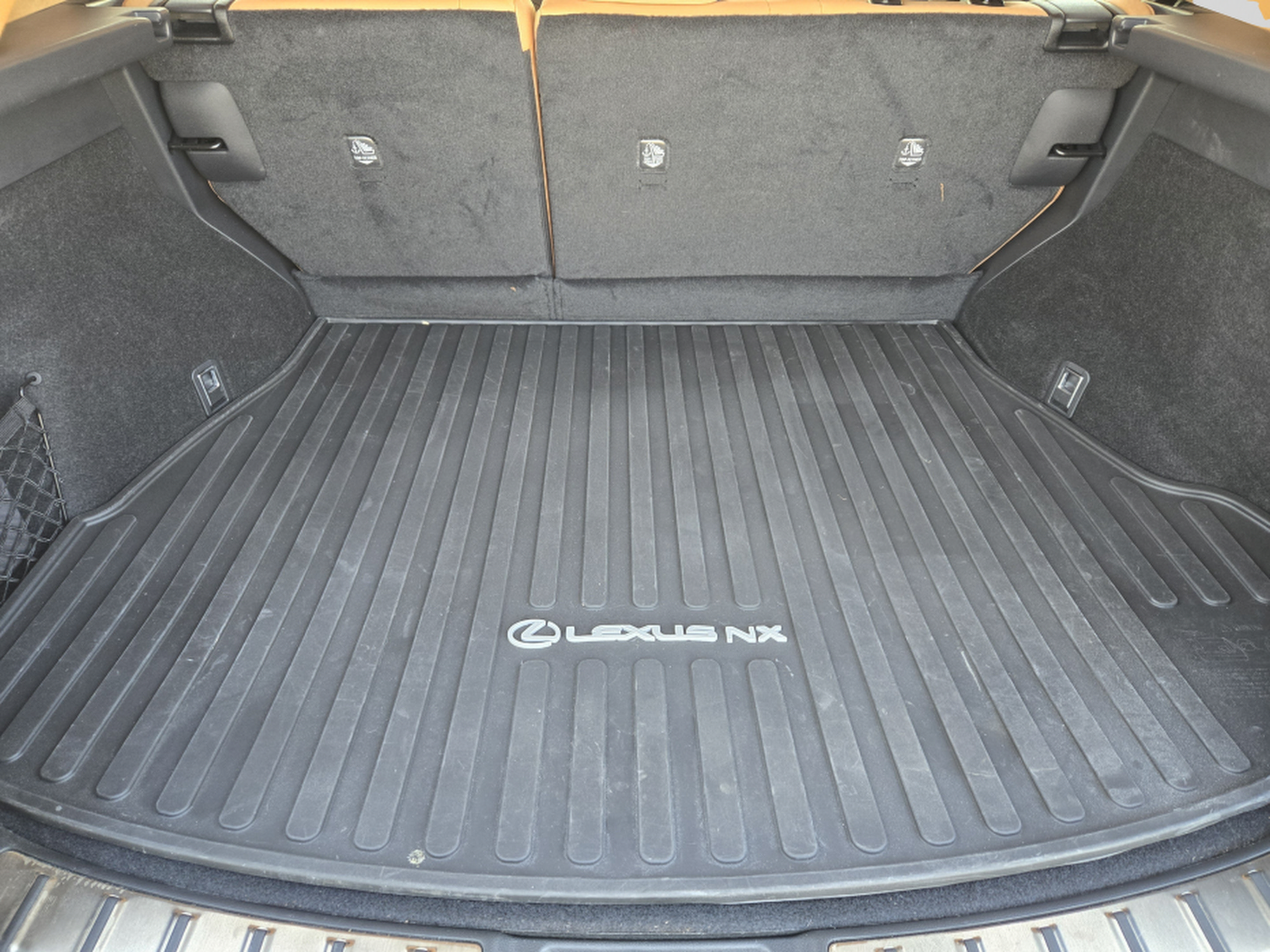 Used 2025 Lexus NX 350 AWD w/ Accessory Package (2T) image 30