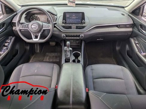 Used 2021 Nissan Altima 2.5 SV FWD image 17