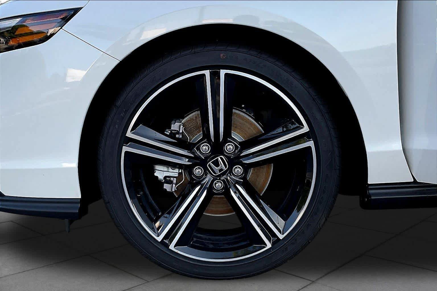 New 2026 Honda Accord Sport image 11